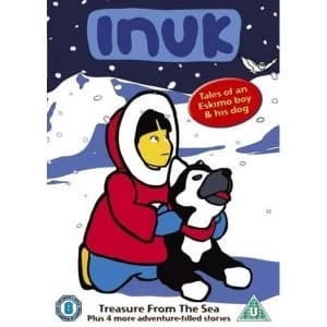 Inuk - Treasure From The Sea DVD