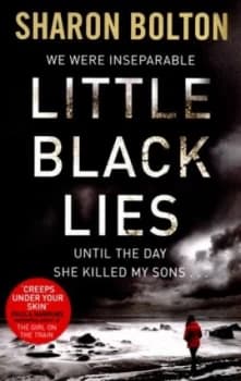 Little Black Lies by Sharon Bolton Paperback
