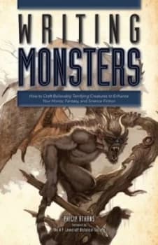 Writing Monsters by Philip Athans Book