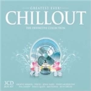 Greatest Ever Chillout CD