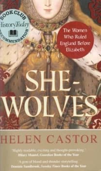 She-Wolves by Helen Castor Paperback