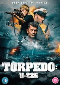 Torpedo U-235 - DVD