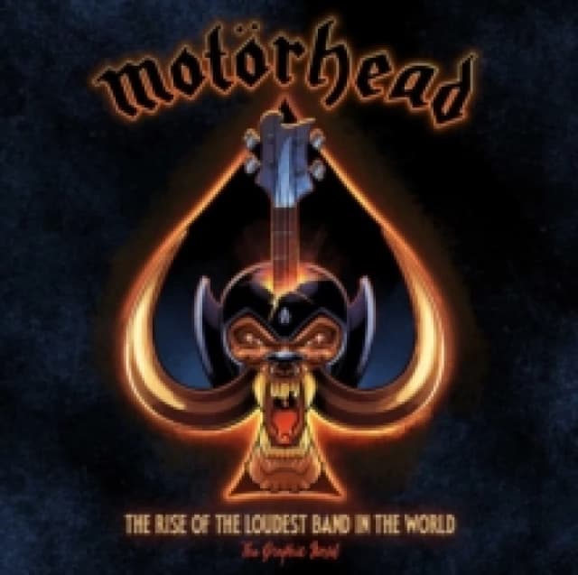 Motorhead: The Rise of the Loudest Band in the World Paperback / softback