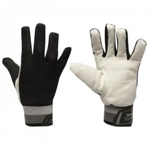 Slazenger Elite Pro Wicket Keeping Inner Gloves Youths - Black