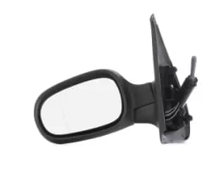 ALKAR Wing mirror RENAULT 6164173 7701471854,8200163300 Outside mirror,Side mirror,Door mirror,Side view mirror,Offside wing mirror