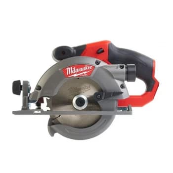 Milwaukee Power Tools M12 CCS44-0 Circular Saw 140mm 12V Bare Unit