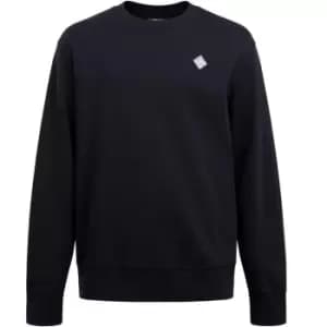 J LINDEBERG Ivar Interlock Sweatshirt - Black