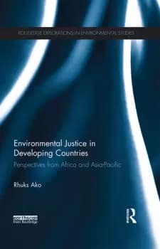 Environmental Justice in Developing Countries Perspectives from Africa and Asia-Pacific