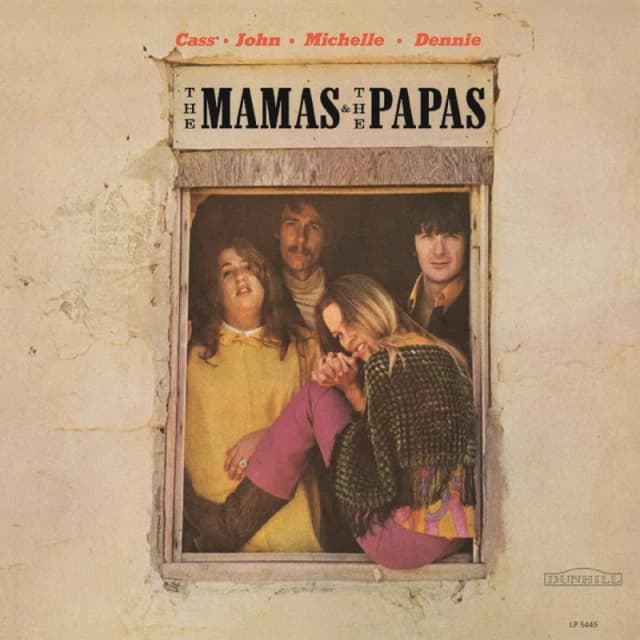 The Mamas and the Papas CD / Album