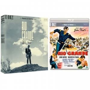 Rio Grande (Masters of Cinema) - Limited Edition