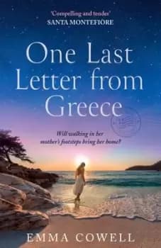 One last letter from Greece - Emma Cowell - Paperback - Used