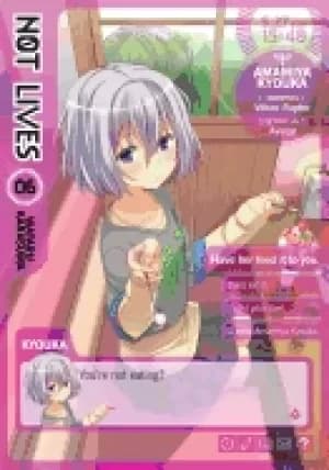not lives vol 6