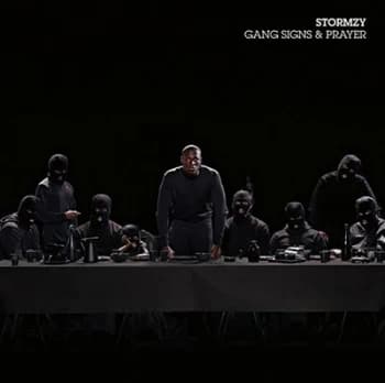 Gang Signs & Prayer by Stormzy Vinyl Album
