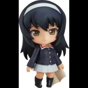 Mako Reizei (Girls und Panzer) Nendoroid Action Figure