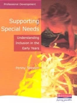 Supporting Special Needs by Penny Tassoni Paperback