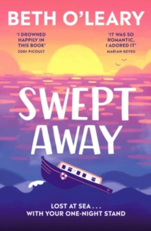 Swept Away : the epic romance from the Sunday Times bestselling author of The Flatshare Hardback