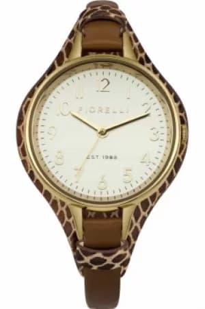 Ladies Fiorelli Cuff Watch FO006TG