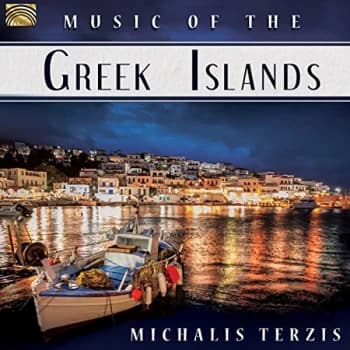 Michalis Terzis - Music of the Greek Islands CD