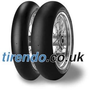 Metzeler Racetec SM 125/75 R17 TL Compound K1, NHS, Front wheel