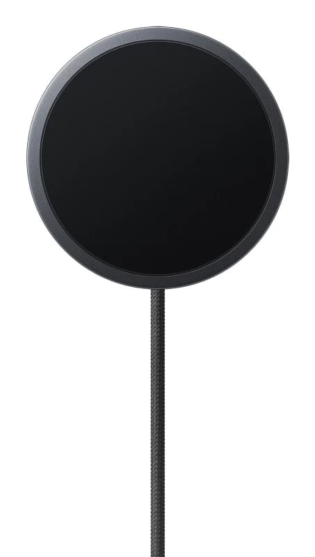 Samsung Magnet Wireless Charger 25W Blck Smartphone Black USB Wireless charging Fast charging Indoor EP-P2900BBEGWW