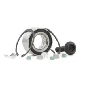 MEYLE Wheel bearing kit 100 498 0137 Wheel hub bearing,Wheel bearing VW,AUDI,SKODA,PASSAT Variant (3B6),PASSAT Variant (3B5),PASSAT (3B3),PASSAT (3B2)