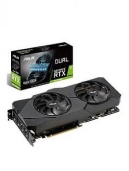 Asus Dual GeForce RTX2070 Super 8GB GDDR6 Graphics Card