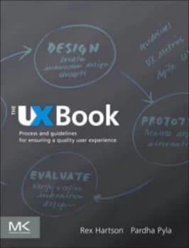 The UX book by Rex Hartson