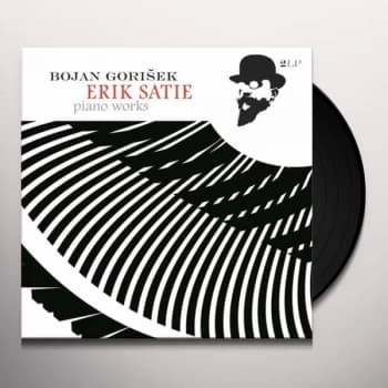 Bojan Gorisek, Erik Satie - Erik Satie Piano Works Vinyl