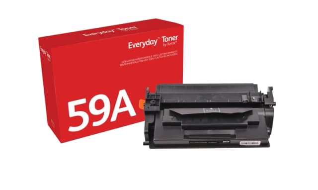 Xerox 006R04418 Toner cartridge. 3K pages (replaces HP 59A/CF259A) for