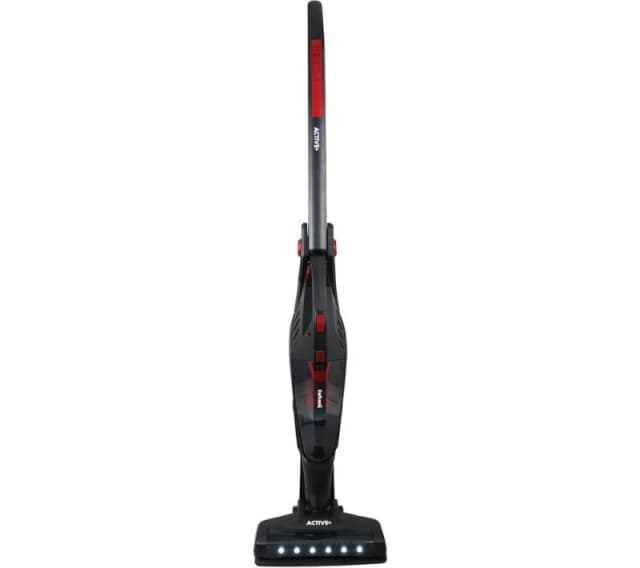 EWBANK Active EWVC0307 Cordless Vacuum Cleaner - Black & Red, Black,Red 5016368006597