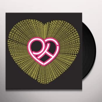 Planningtorock - Powerhouse Vinyl