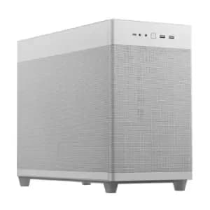 ASUS Prime AP201 MicroATX Mini Tower White