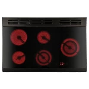 Rangemaster CDL90ECOG-C Classic Deluxe 90cm Ceramic Range Cooker