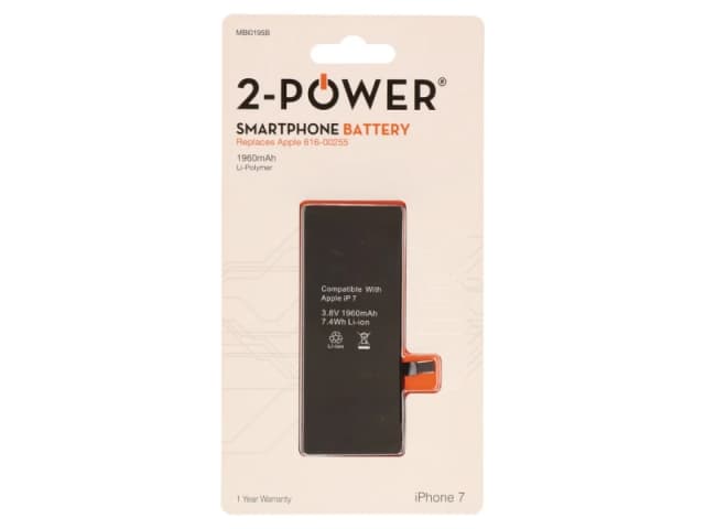2-Power MBI0195B mobile phone spare part Battery