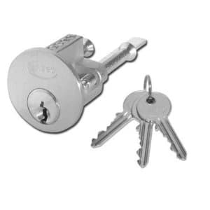 ASEC 5-Pin Rim Cylinder