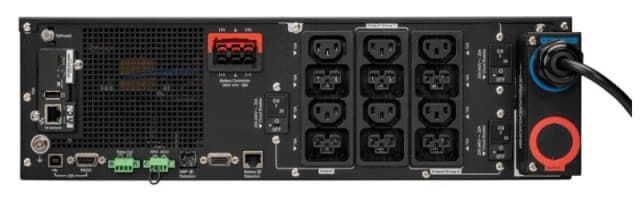 Eaton Eaton 9PX6KIRTNG2 uninterruptible power supply (UPS) Double-conversion (Online) 6 kVA 6000 W 9PX6KIRTNG2