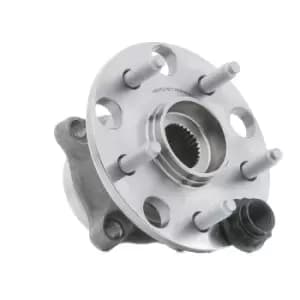 RIDEX Wheel bearing kit 654W0869 Wheel hub bearing,Wheel bearing LEXUS,IS II (GSE2_, ALE2_, USE2_),GS (GRS19_, UZS19_, GWS19_),GS (GRL1_, GWL1_)