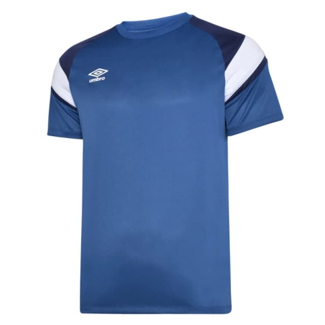 Umbro Training Jersey in Dark Navy Size: 11-12 Years Dark Navy Unisex 11-12 Years