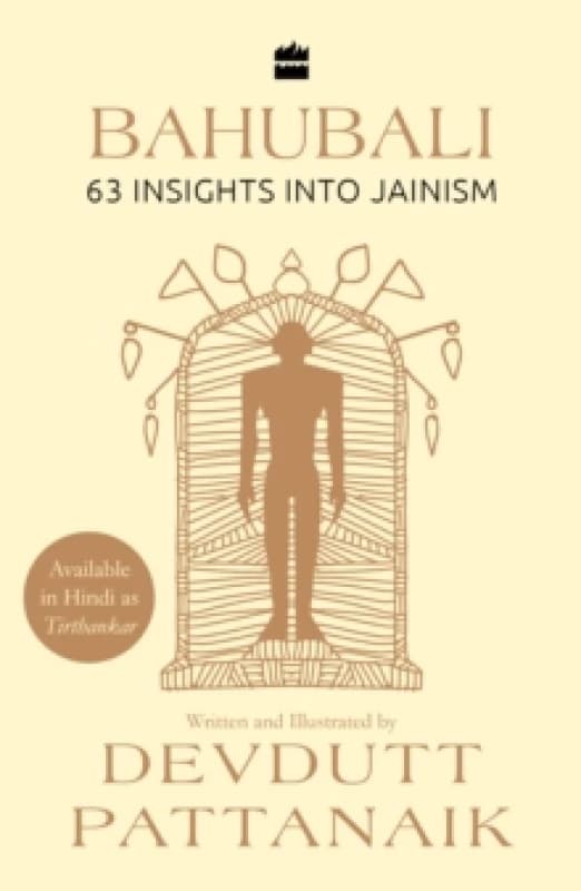 Bahubali : 63 Insights into Jainism Paperback / softback