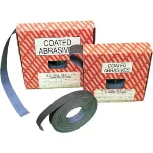 25MM X 50M Coil Economy Emery Grade 1 (P100)
