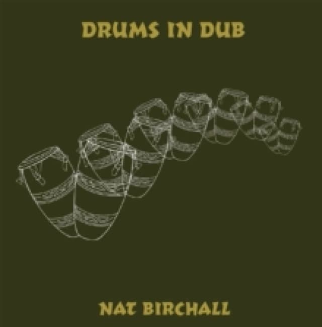 Drums in dub Vinyl