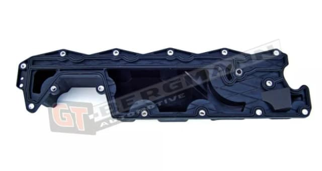 GT-BERGMANN GT58-021 Rocker Cover with gasket/seal Plastic Rocker Cover (977)