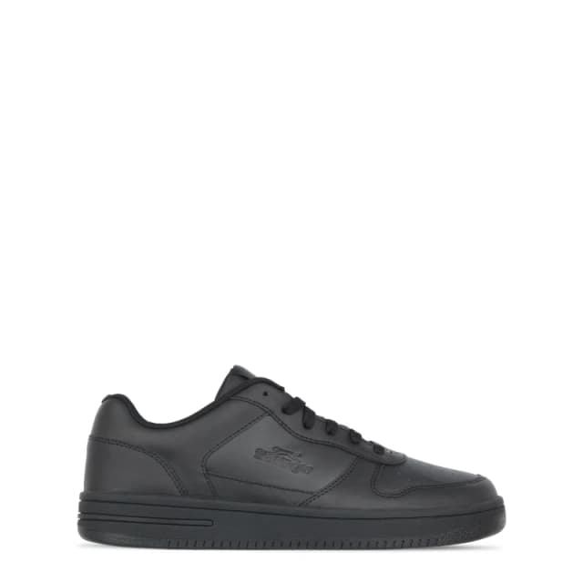 Slazenger Tower Low Trainers Womens - Black 4