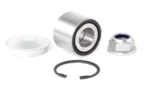 SKF Wheel bearing kit VKBA 3525 Wheel hub bearing,Wheel bearing RENAULT,NISSAN,DACIA,TWINGO I (C06_),CLIO II (BB0/1/2_, CB0/1/2_)