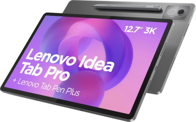 Lenovo Idea Tab Pro 12.7" 128GB WiFi Tablet & Tab Pen Plus
