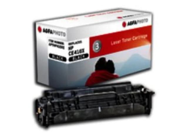 AgfaPhoto APTHP410XE toner cartridge Black