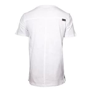 Rick And Morty - Don'T Even Trip Mens Small T-Shirt - White