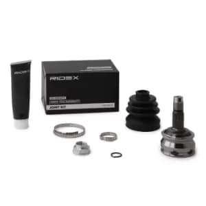 RIDEX CV Joint 5J0098 Axle Joint,Joint Kit, drive shaft FIAT,Seicento / 600 Schragheck (187_),CINQUECENTO (170)