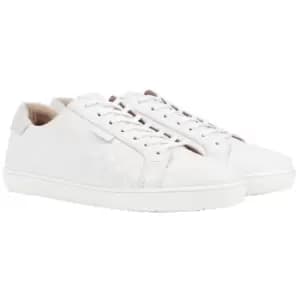 Barbour Womens Bridget Trainers White 4