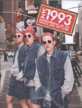 Nyc 1993 by N.Y. New Museum Paperback